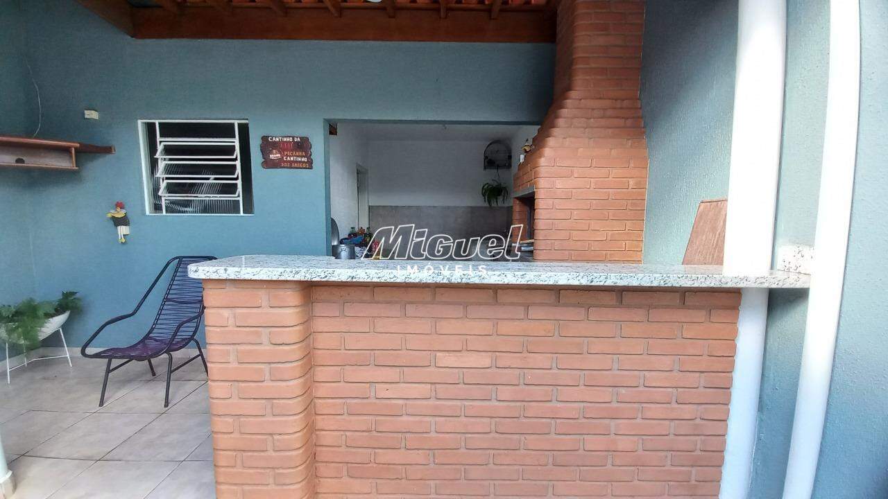 Casa, à venda, Paulicéia - 2 quartos - Piracicaba/SP: 