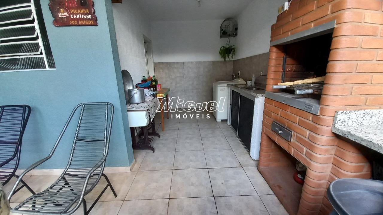 Casa, à venda, Paulicéia - 2 quartos - Piracicaba/SP: 