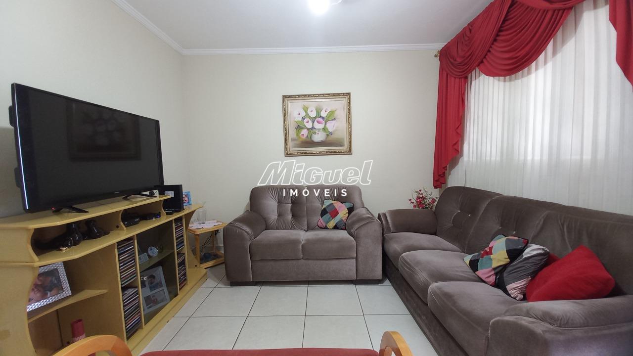 Casa, à venda, Paulicéia - 2 quartos - Piracicaba/SP: 