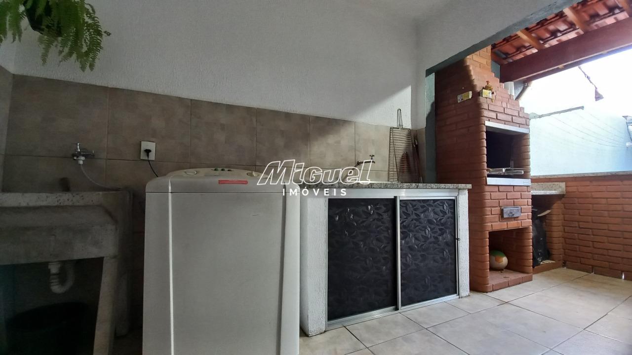 Casa, à venda, Paulicéia - 2 quartos - Piracicaba/SP: 