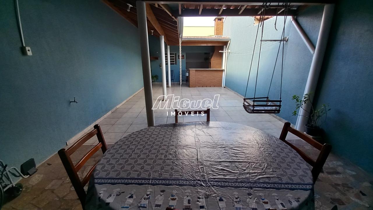 Casa, à venda, Paulicéia - 2 quartos - Piracicaba/SP: 