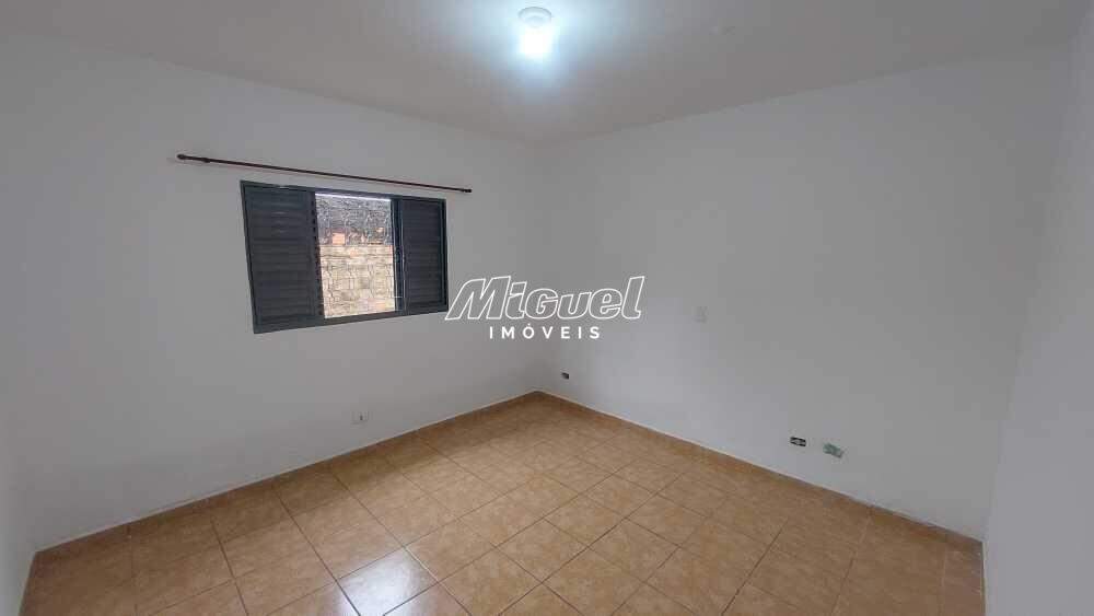 Casa, à venda, Água Branca - 2 quartos - Piracicaba/SP: 