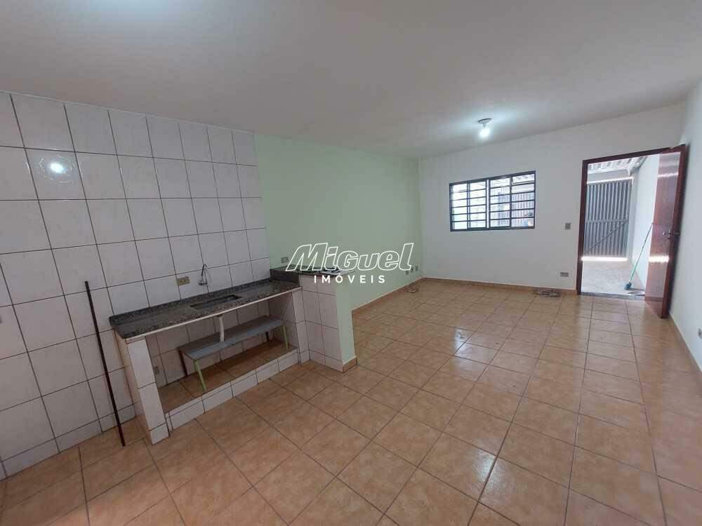 Casa, à venda, Água Branca - 2 quartos - Piracicaba/SP: 