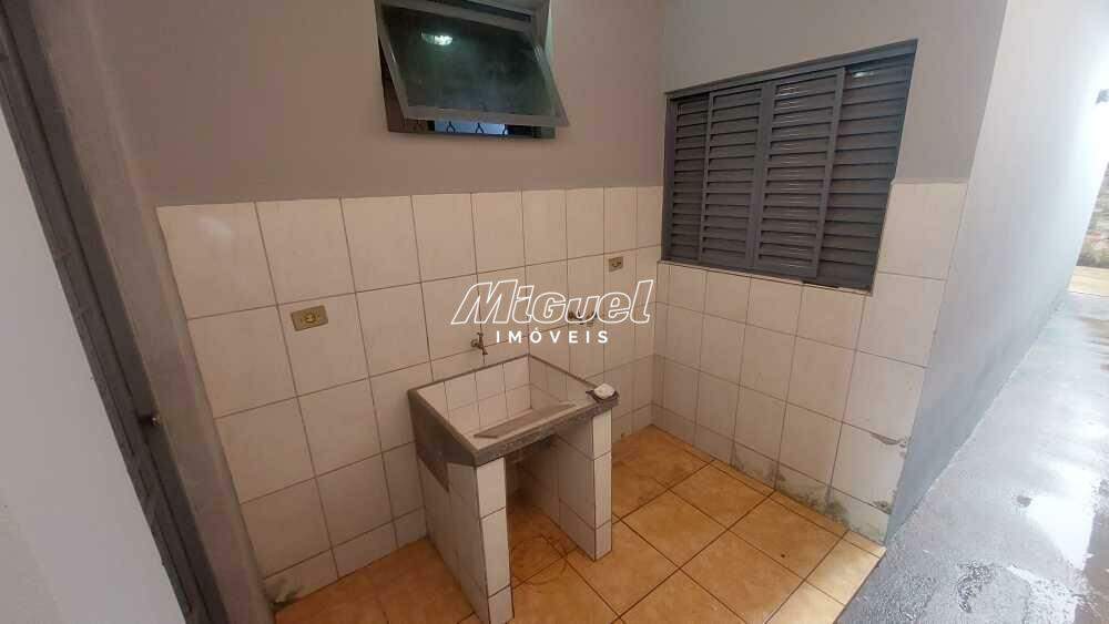 Casa, à venda, Água Branca - 2 quartos - Piracicaba/SP: 