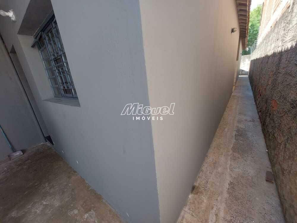 Casa, à venda, Água Branca - 2 quartos - Piracicaba/SP: 