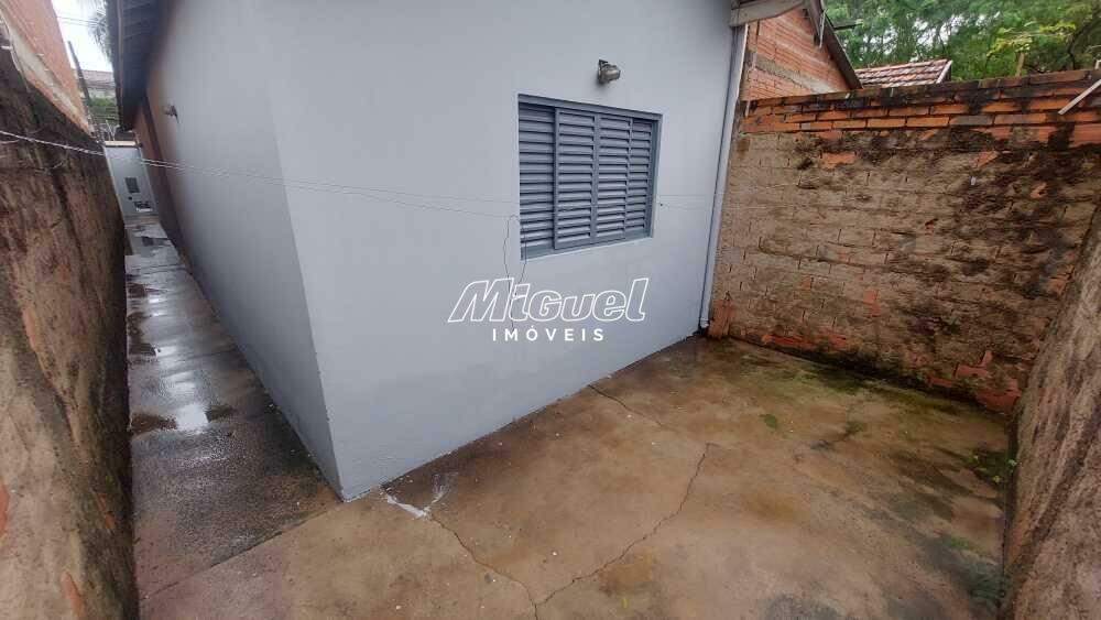 Casa, à venda, Água Branca - 2 quartos - Piracicaba/SP: 