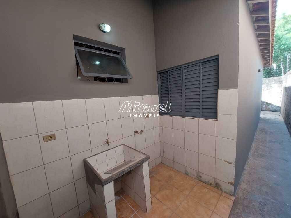 Casa, à venda, Água Branca - 2 quartos - Piracicaba/SP: 