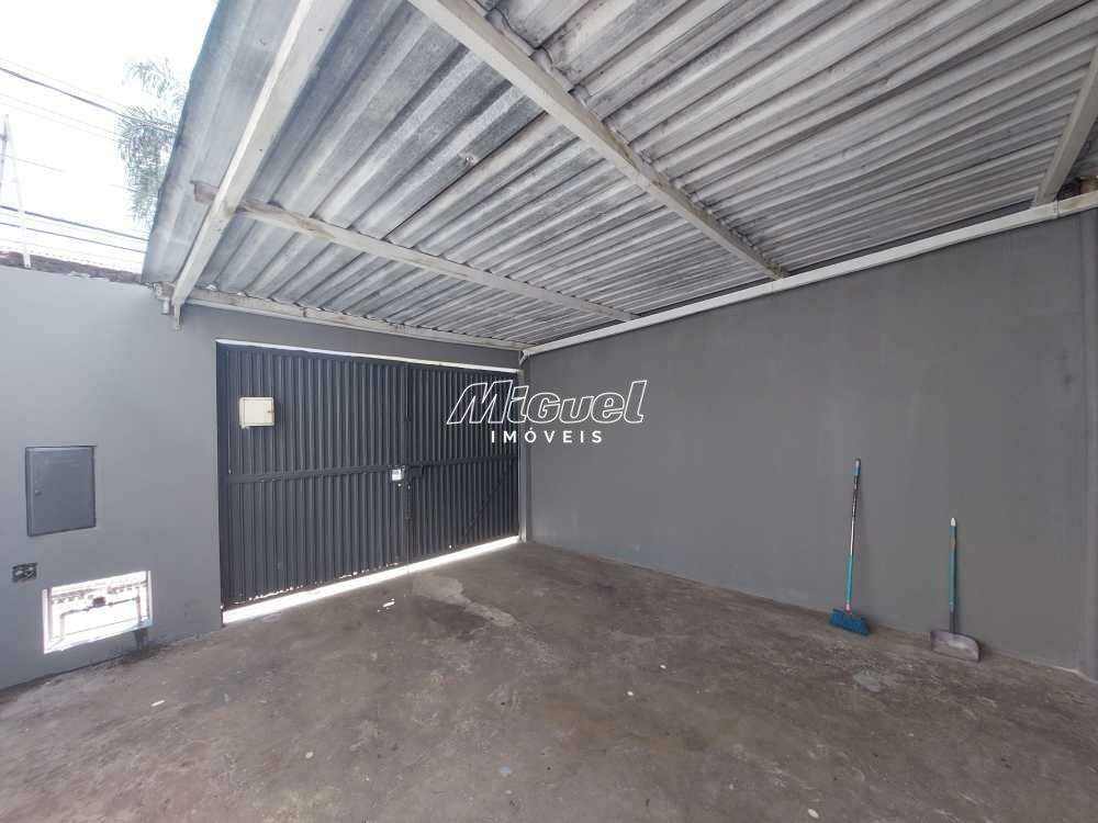 Casa, à venda, Água Branca - 2 quartos - Piracicaba/SP: 