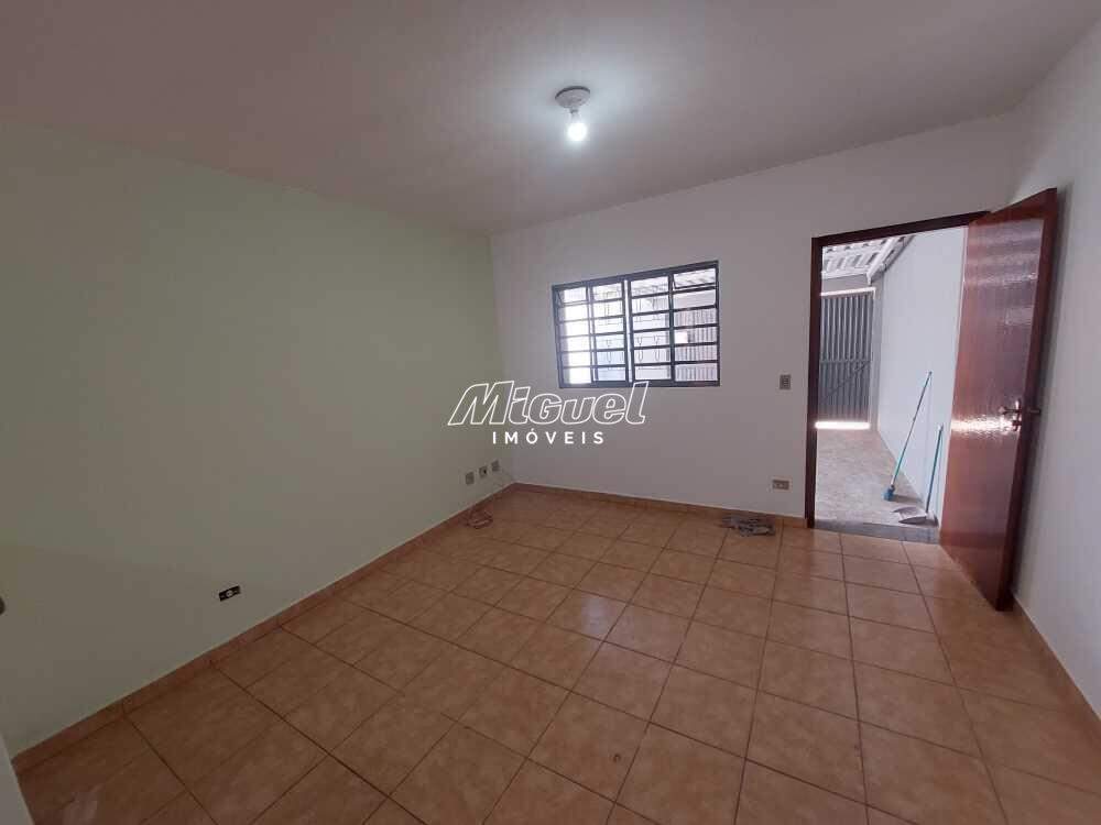 Casa, à venda, Água Branca - 2 quartos - Piracicaba/SP: 