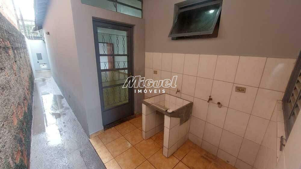 Casa, à venda, Água Branca - 2 quartos - Piracicaba/SP: 