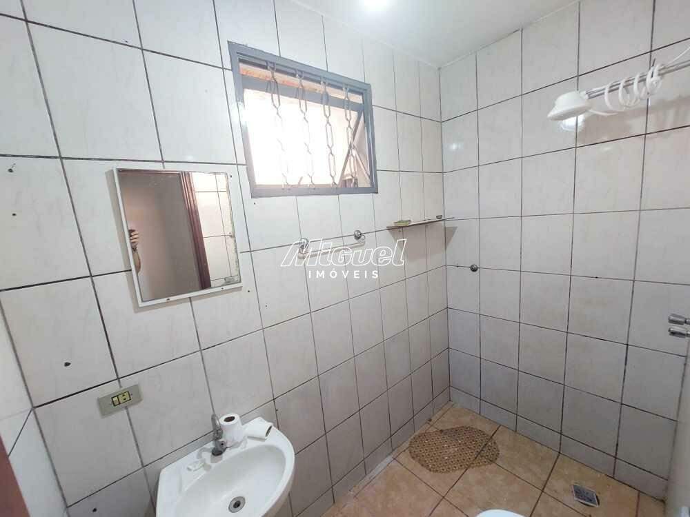 Casa, à venda, Água Branca - 2 quartos - Piracicaba/SP: 