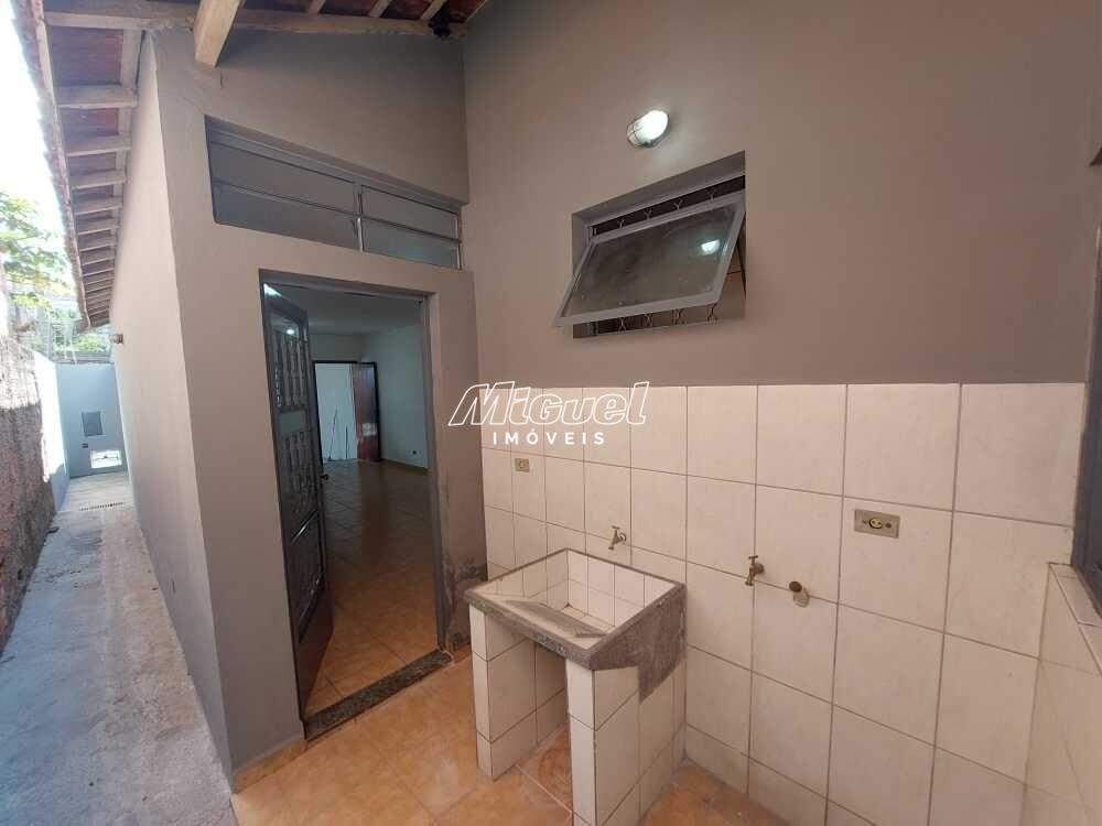 Casa, à venda, Água Branca - 2 quartos - Piracicaba/SP: 
