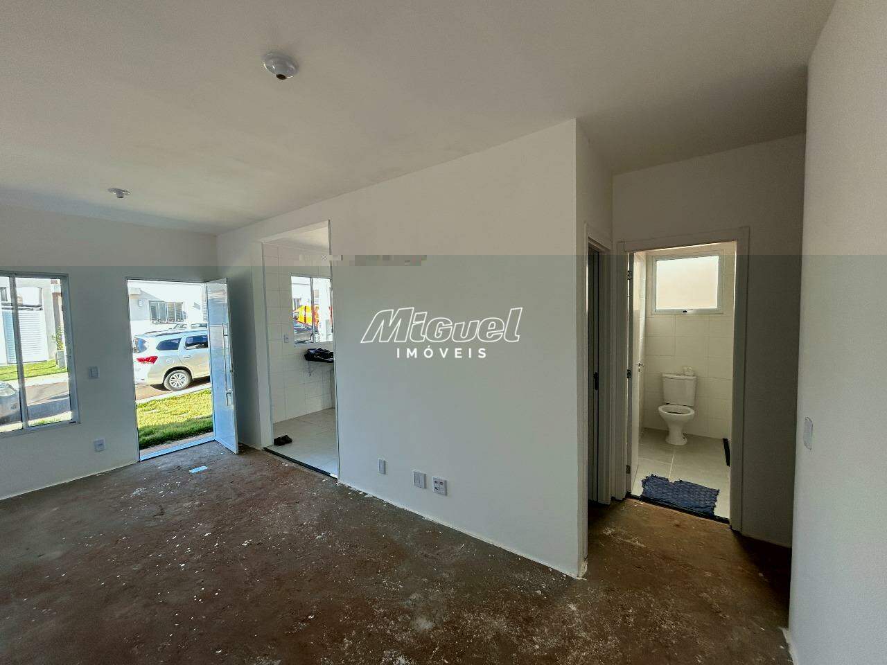 Casa em Condomínio, à venda, Cidade Judiciária - 2 quartos Condomínio Reserva Taquaral I - Piracicaba/SP: 