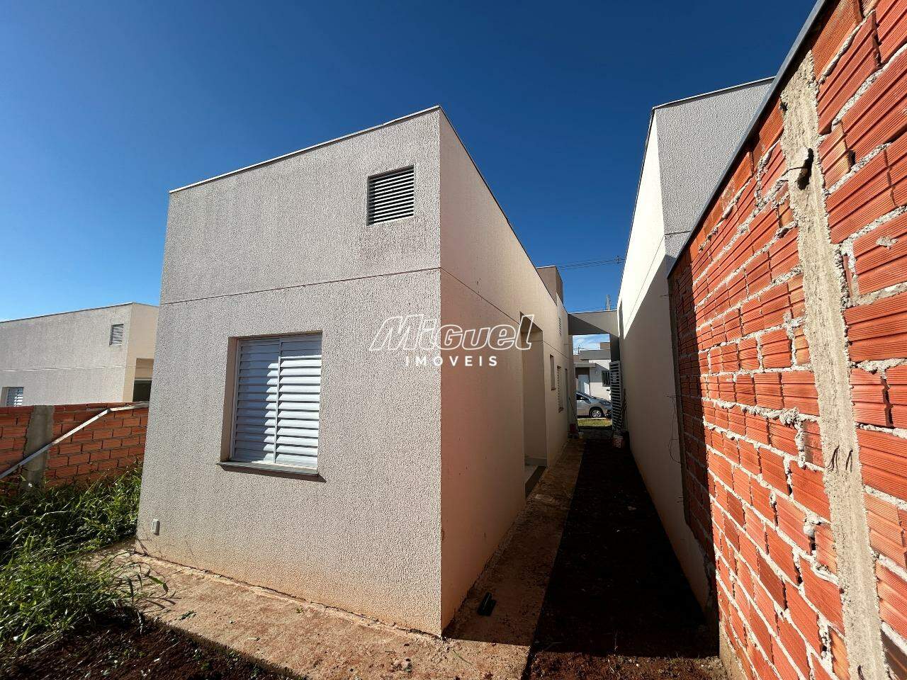 Casa em Condomínio, à venda, Cidade Judiciária - 2 quartos Condomínio Reserva Taquaral I - Piracicaba/SP: 