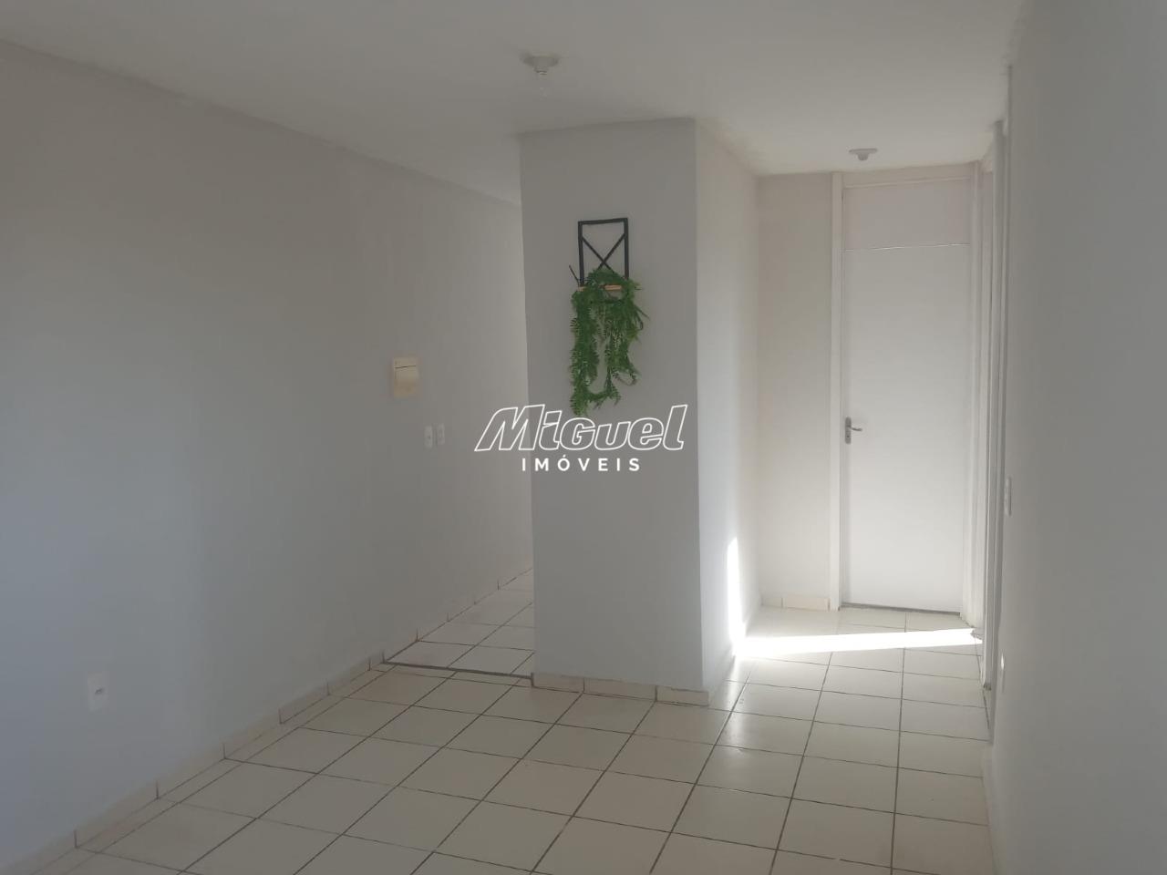 Apartamento, à venda, Jardim Nova Suíça - 2 quartos Residencial Parque Ville - Piracicaba/SP: 