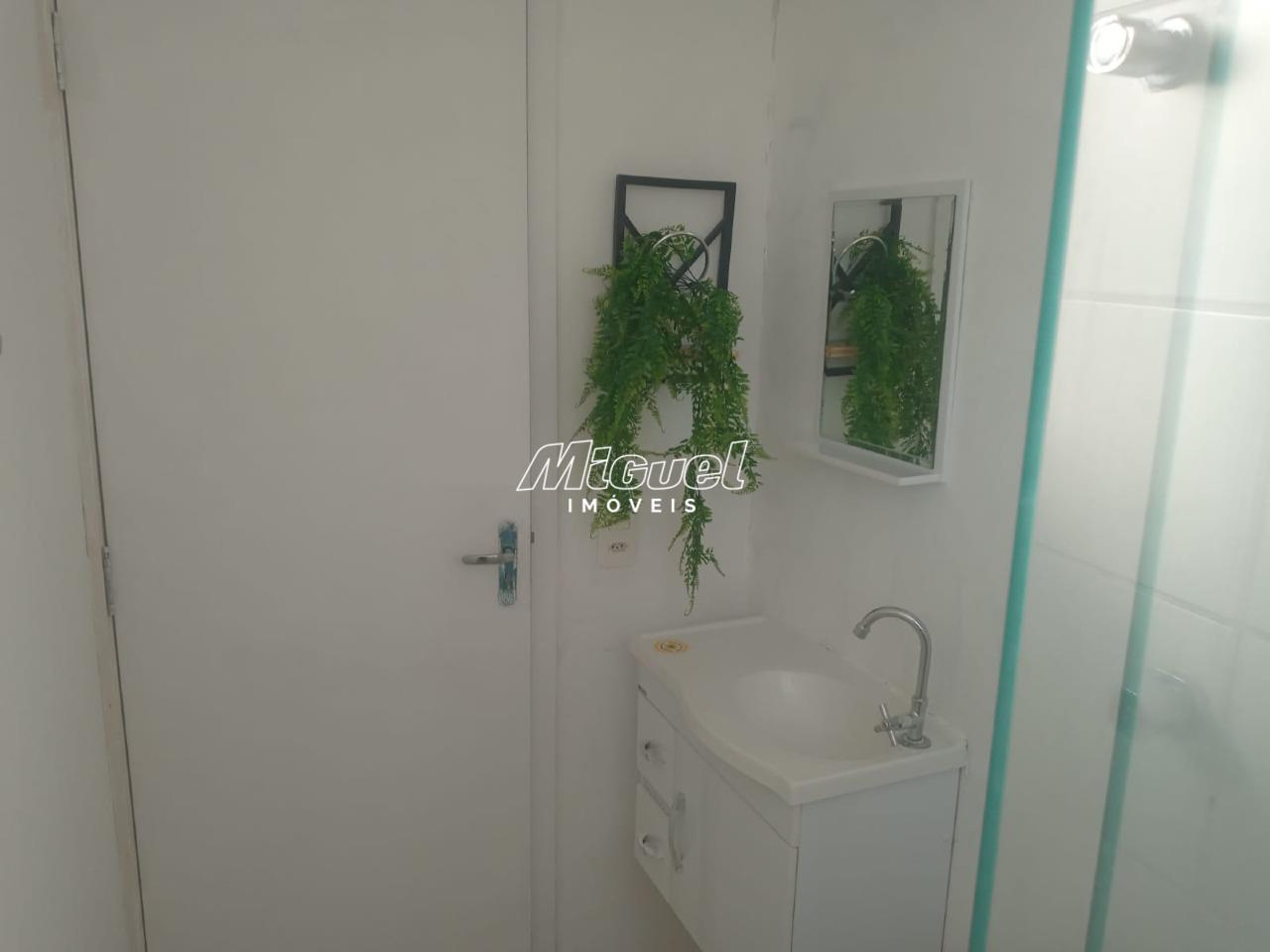 Apartamento, à venda, Jardim Nova Suíça - 2 quartos Residencial Parque Ville - Piracicaba/SP: 