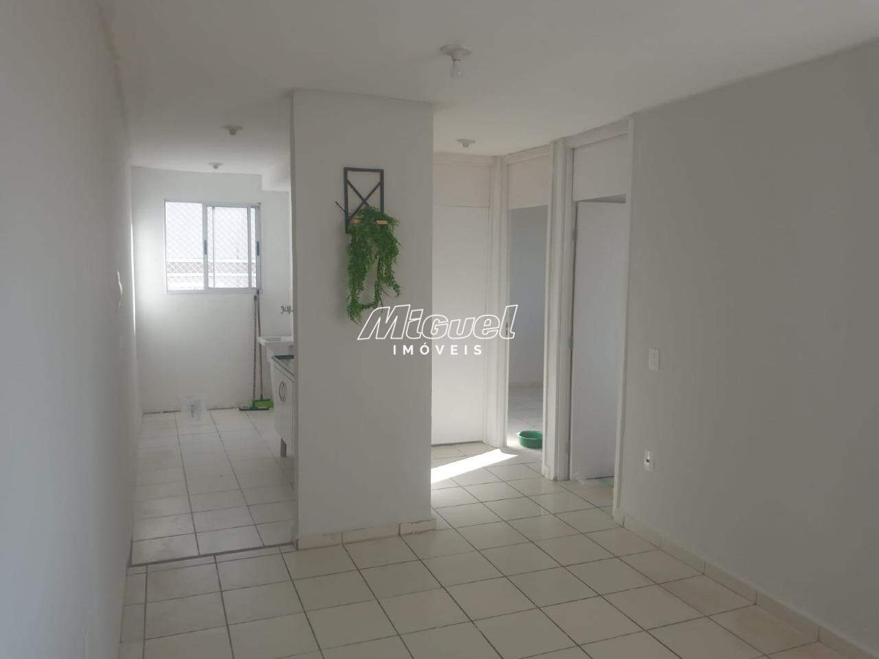 Apartamento, à venda, Jardim Nova Suíça - 2 quartos Residencial Parque Ville - Piracicaba/SP: 