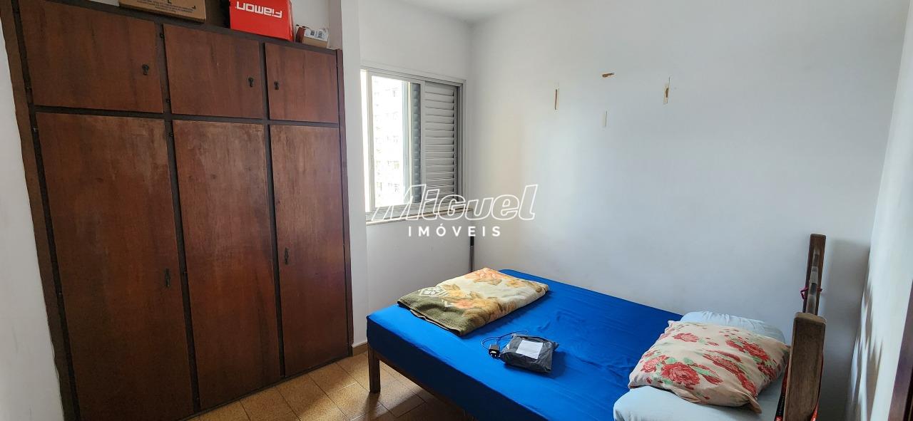 Apartamento, à venda, Cidade Alta - Piracicaba 3 quartos Condomínio Edifício San Diego: 