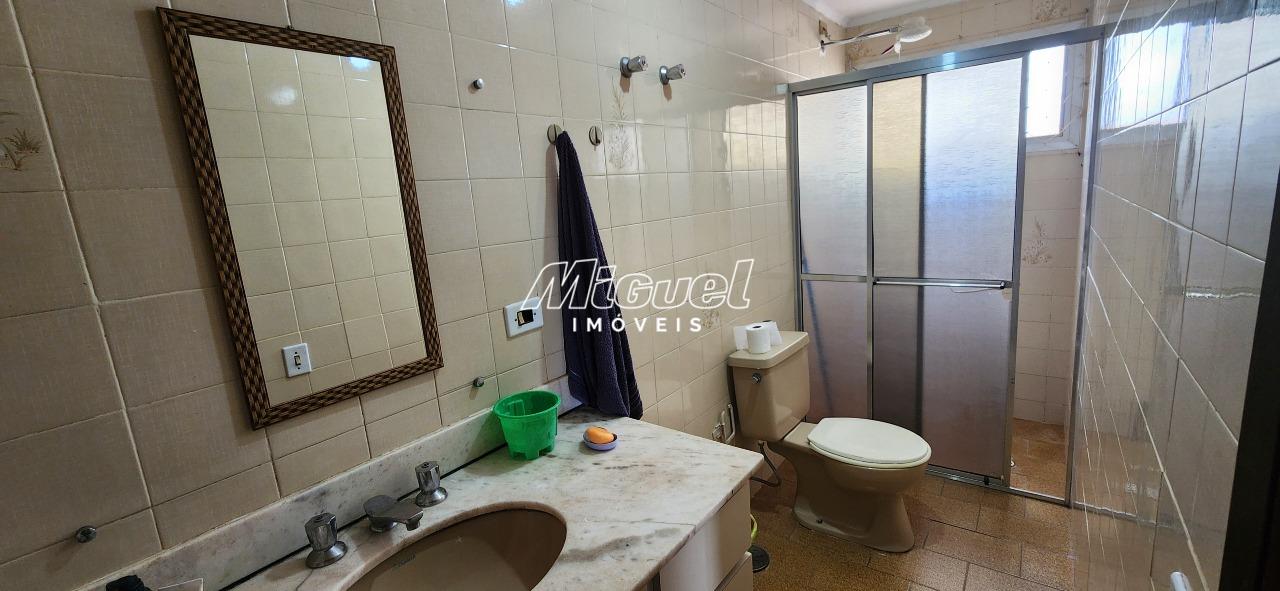 Apartamento, à venda, Cidade Alta - Piracicaba 3 quartos Condomínio Edifício San Diego: 