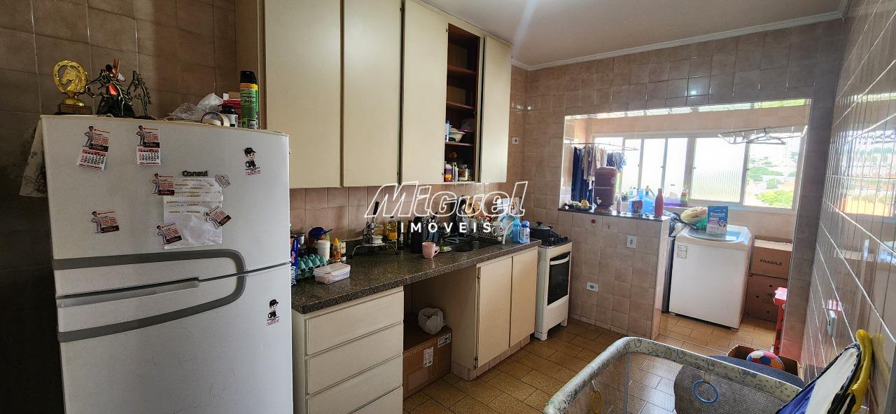 Apartamento, à venda, Cidade Alta - Piracicaba 3 quartos Condomínio Edifício San Diego: 