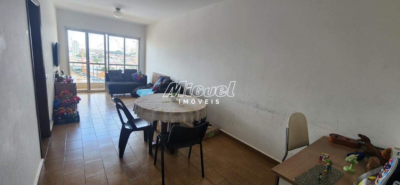 Apartamento, à venda, Cidade Alta - Piracicaba 3 quartos Condomínio Edifício San Diego: 