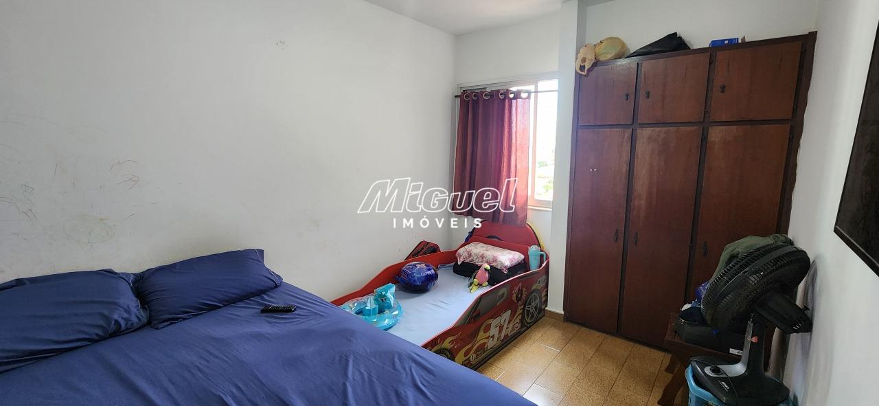 Apartamento, à venda, Cidade Alta - Piracicaba 3 quartos Condomínio Edifício San Diego: 