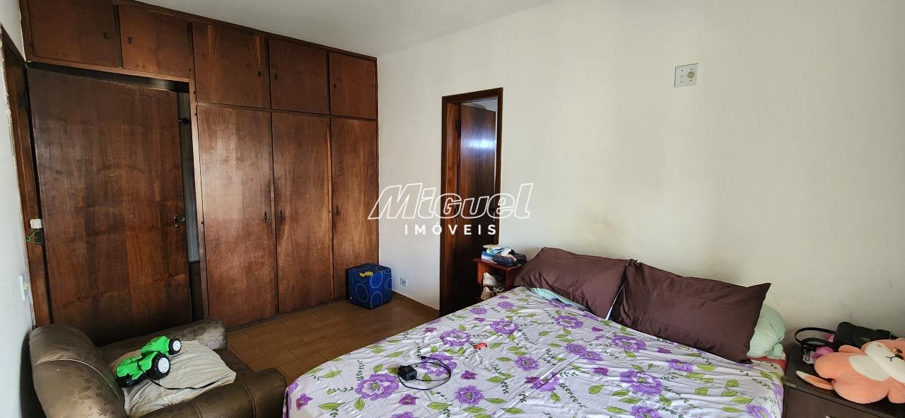 Apartamento, à venda, Cidade Alta - Piracicaba 3 quartos Condomínio Edifício San Diego: 