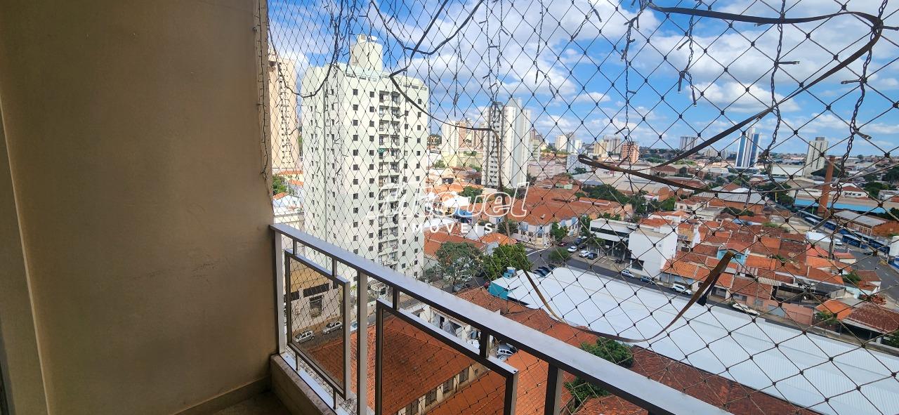 Apartamento, à venda, Cidade Alta - Piracicaba 3 quartos Condomínio Edifício San Diego: 