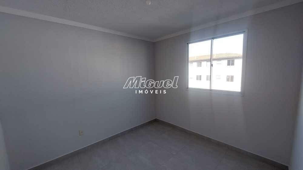 Apartamento, para aluguel, Vila Sonia - 2 quartos Viva Vida Jequitibás - Piracicaba/SP: 