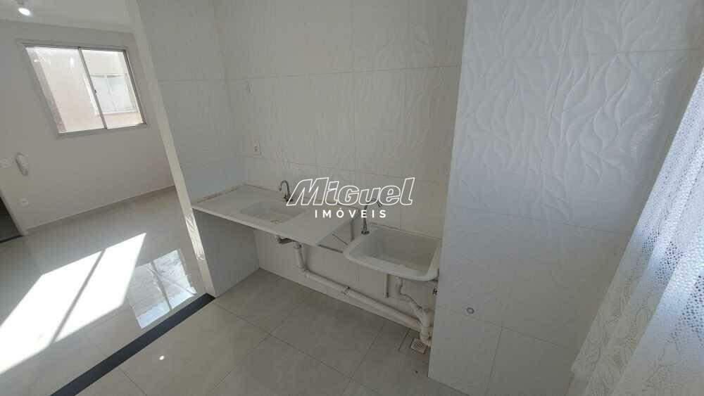 Apartamento, para aluguel, Vila Sonia - 2 quartos Viva Vida Jequitibás - Piracicaba/SP: 