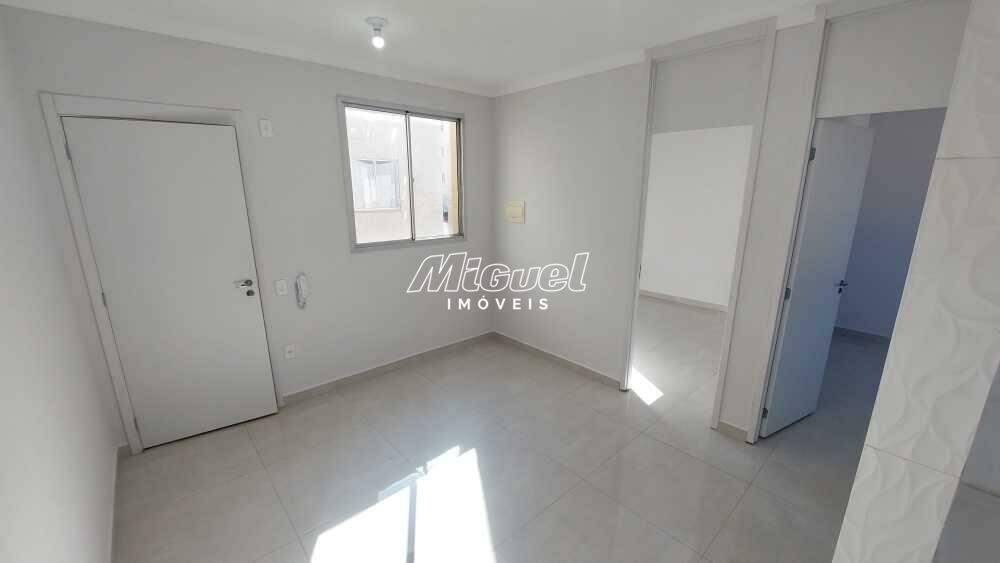 Apartamento, para aluguel, Vila Sonia - 2 quartos Viva Vida Jequitibás - Piracicaba/SP: 
