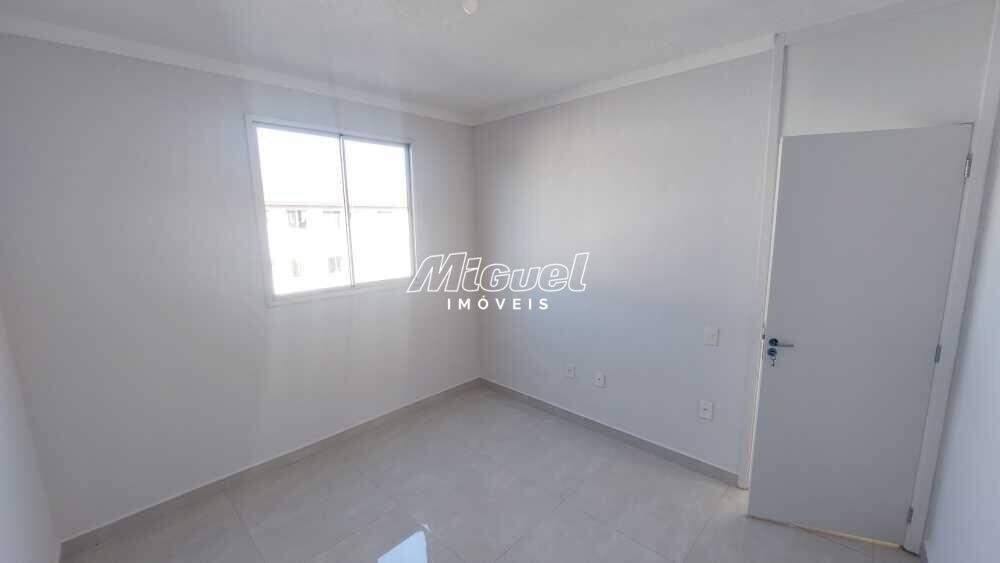Apartamento, para aluguel, Vila Sonia - 2 quartos Viva Vida Jequitibás - Piracicaba/SP: 