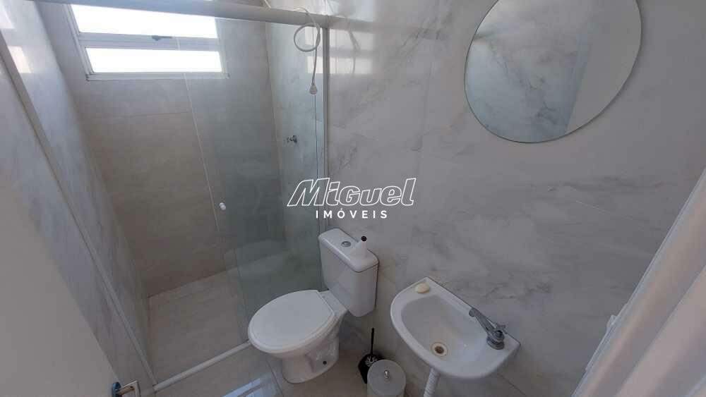 Apartamento, para aluguel, Vila Sonia - 2 quartos Viva Vida Jequitibás - Piracicaba/SP: 