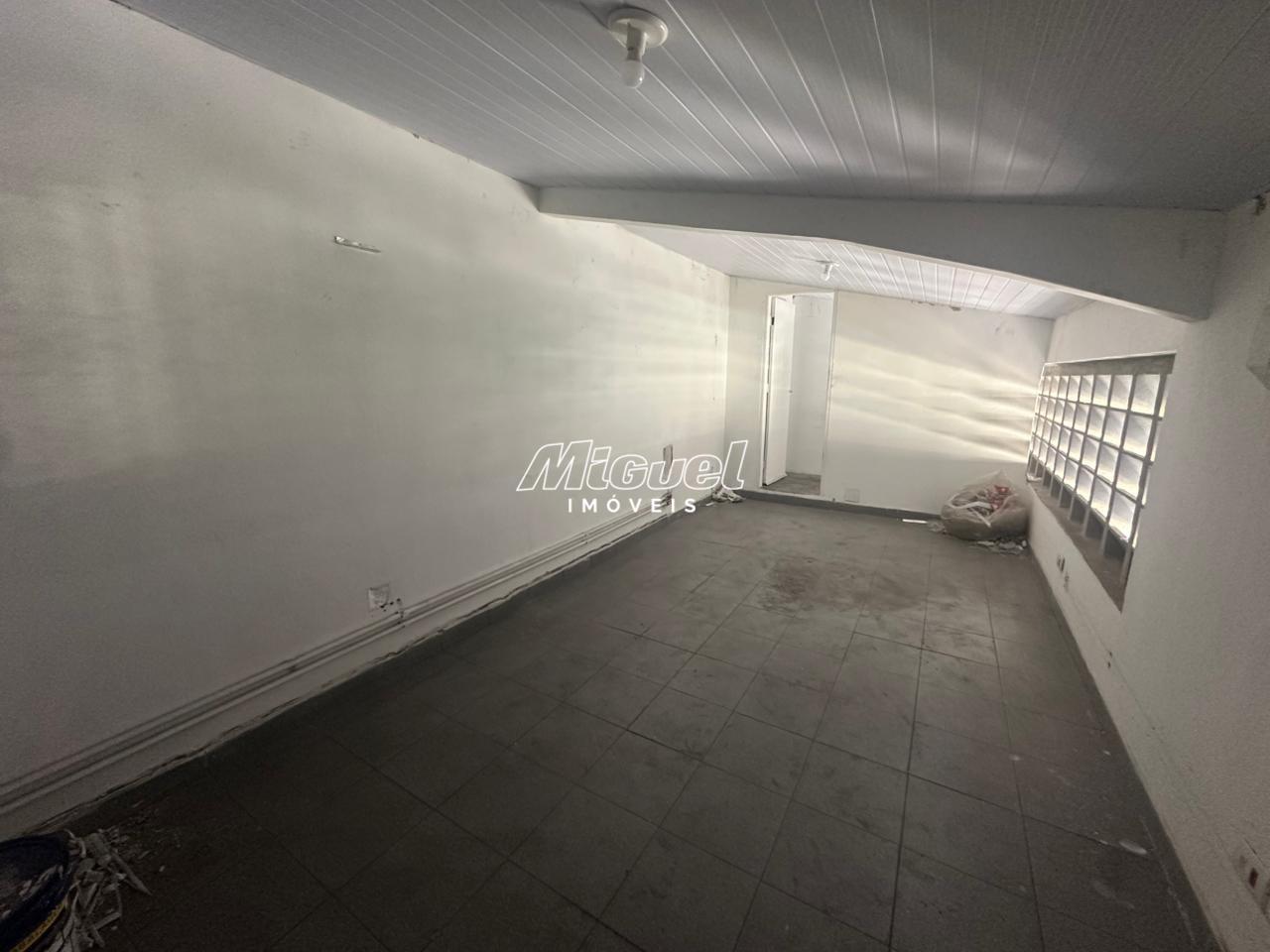 Galpão, para aluguel, Jardim Califórnia - - Piracicaba/SP: 