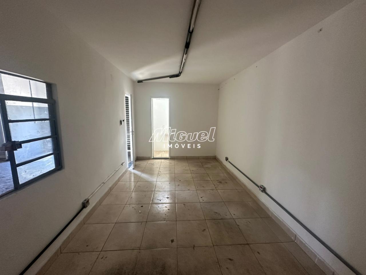 Galpão, para aluguel, Jardim Califórnia - - Piracicaba/SP: 