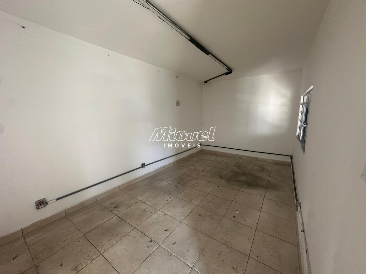 Galpão, para aluguel, Jardim Califórnia - - Piracicaba/SP: 