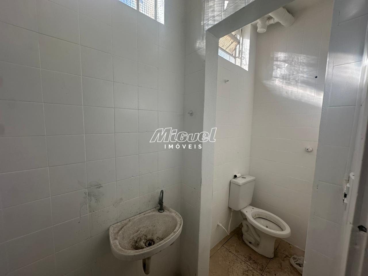 Galpão, para aluguel, Jardim Califórnia - - Piracicaba/SP: 