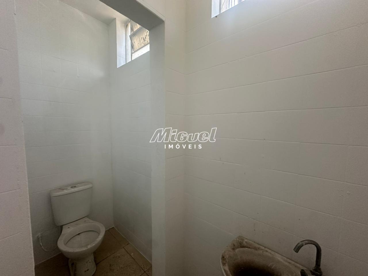 Galpão, para aluguel, Jardim Califórnia - - Piracicaba/SP: 