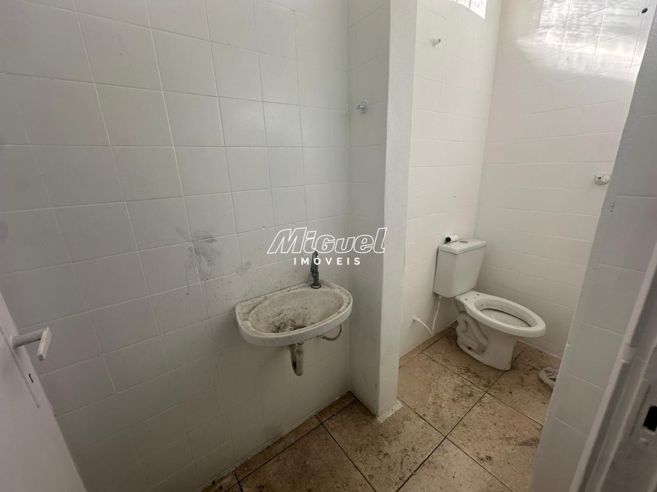 Galpão, para aluguel, Jardim Califórnia - - Piracicaba/SP: 