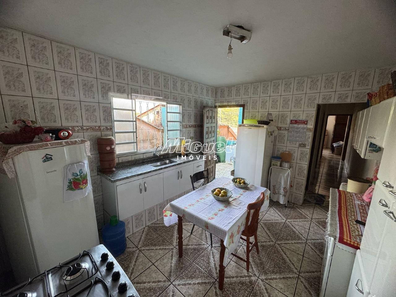 Casa, para aluguel, Jardim Três Marias - 2 quartos - Piracicaba/SP: 