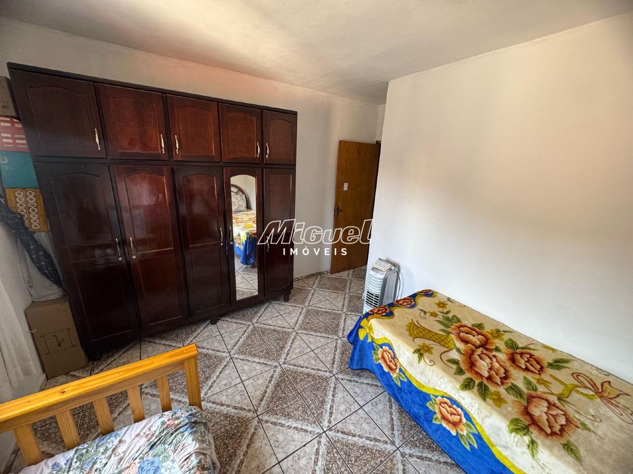 Casa, para aluguel, Jardim Três Marias - 2 quartos - Piracicaba/SP: 