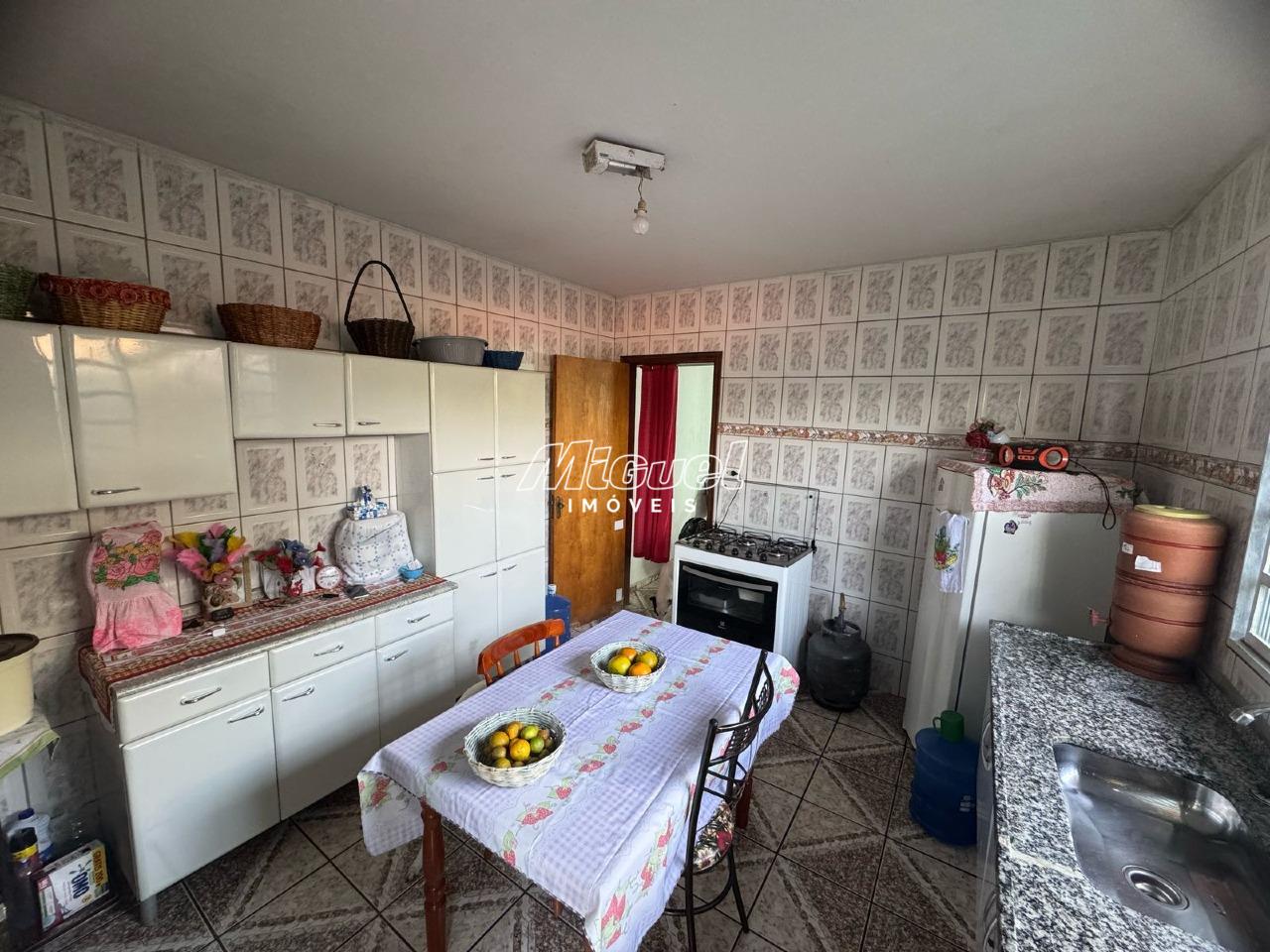 Casa, para aluguel, Jardim Três Marias - 2 quartos - Piracicaba/SP: 