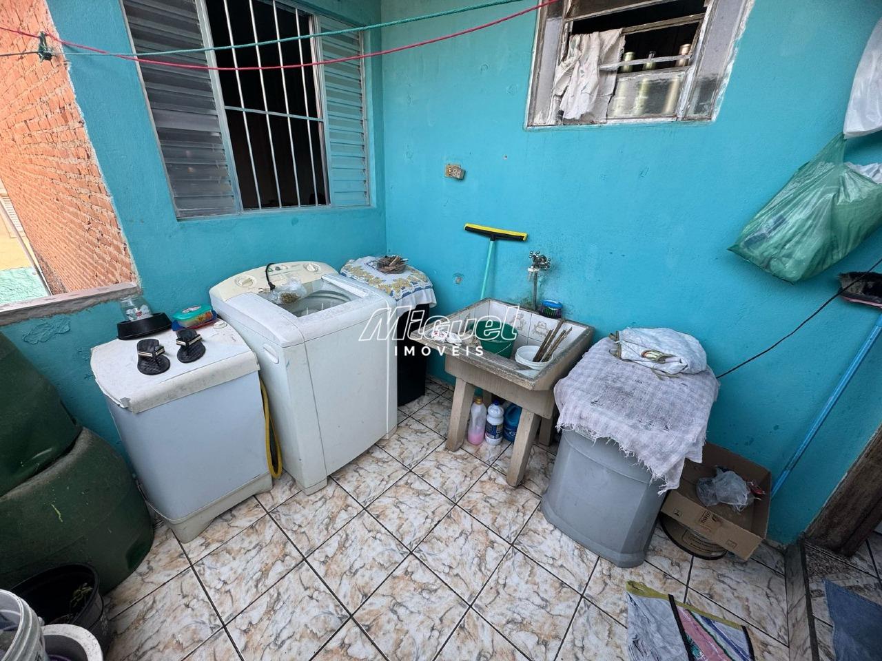 Casa, para aluguel, Jardim Três Marias - 2 quartos - Piracicaba/SP: 