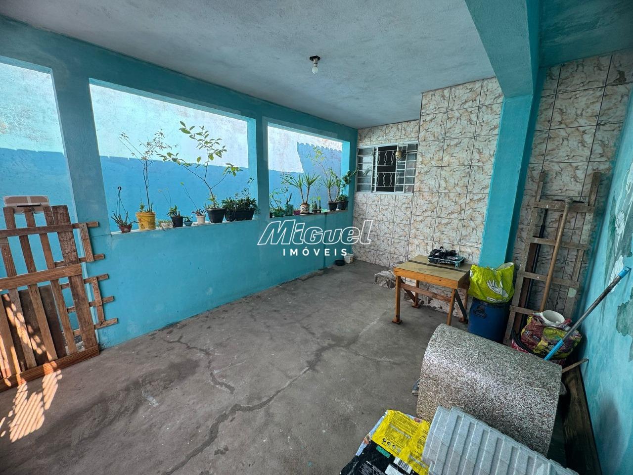 Casa, para aluguel, Jardim Três Marias - 2 quartos - Piracicaba/SP: 