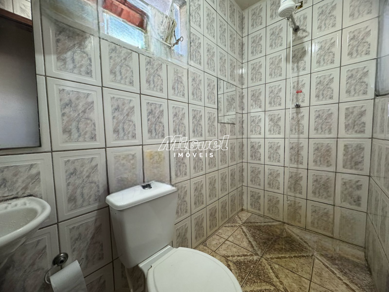 Casa, para aluguel, Jardim Três Marias - 2 quartos - Piracicaba/SP: 