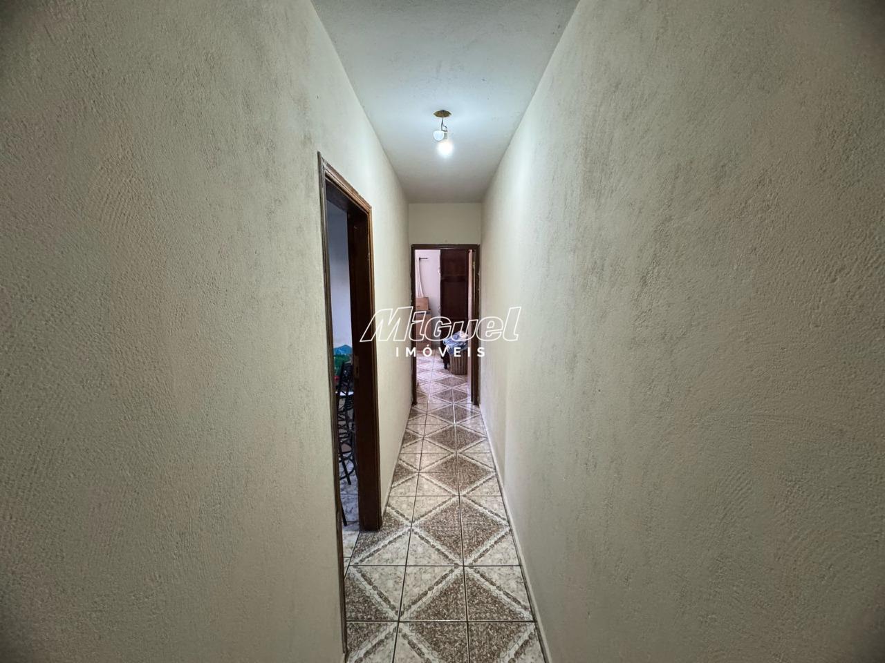 Casa, para aluguel, Jardim Três Marias - 2 quartos - Piracicaba/SP: 