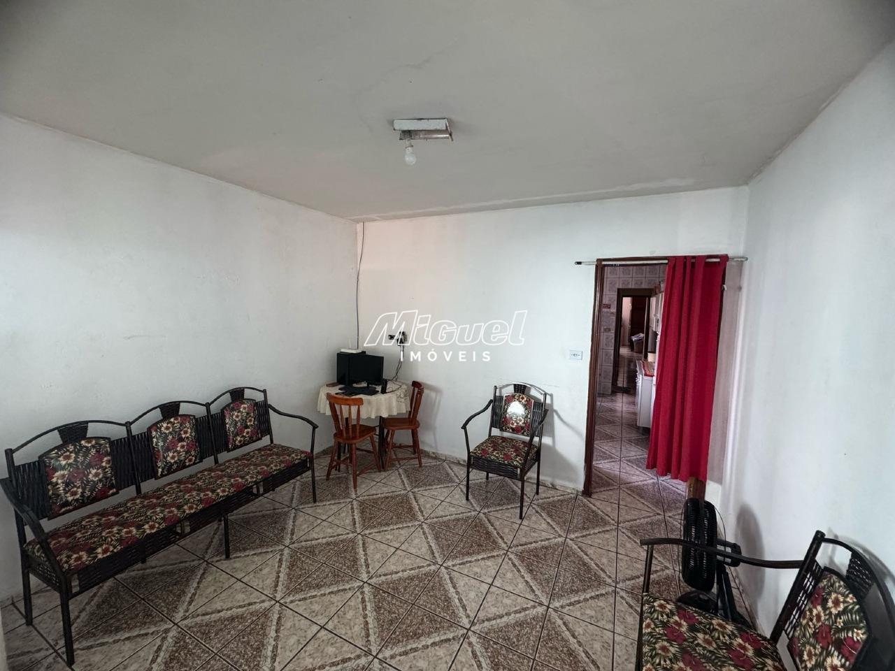 Casa, para aluguel, Jardim Três Marias - 2 quartos - Piracicaba/SP: 