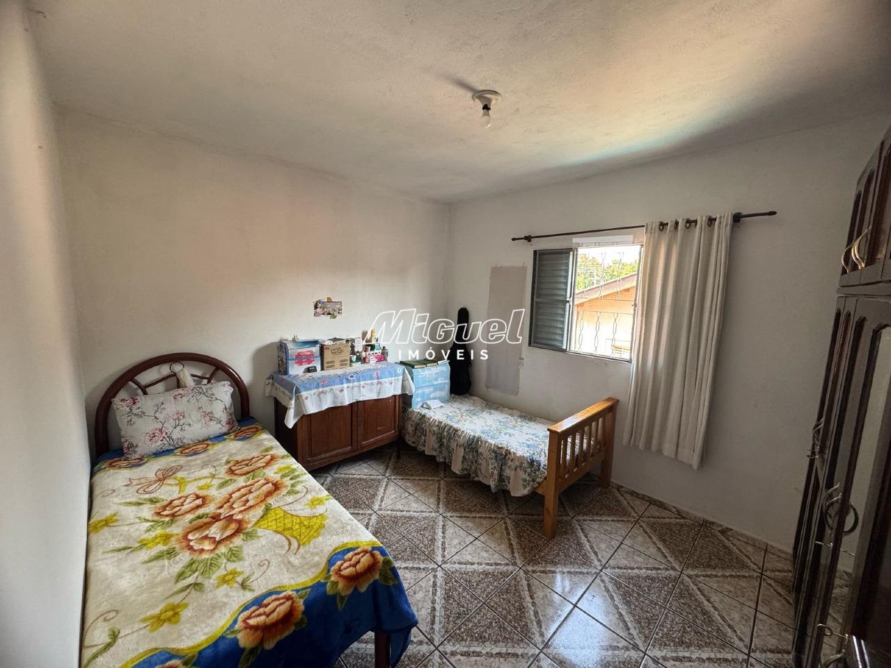 Casa, para aluguel, Jardim Três Marias - 2 quartos - Piracicaba/SP: 