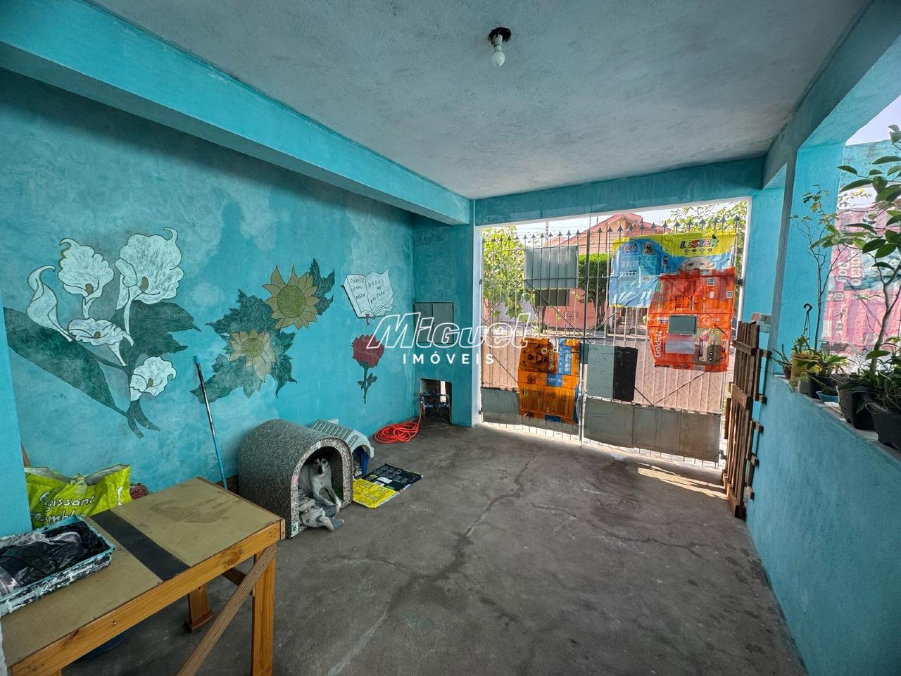 Casa, para aluguel, Jardim Três Marias - 2 quartos - Piracicaba/SP: 