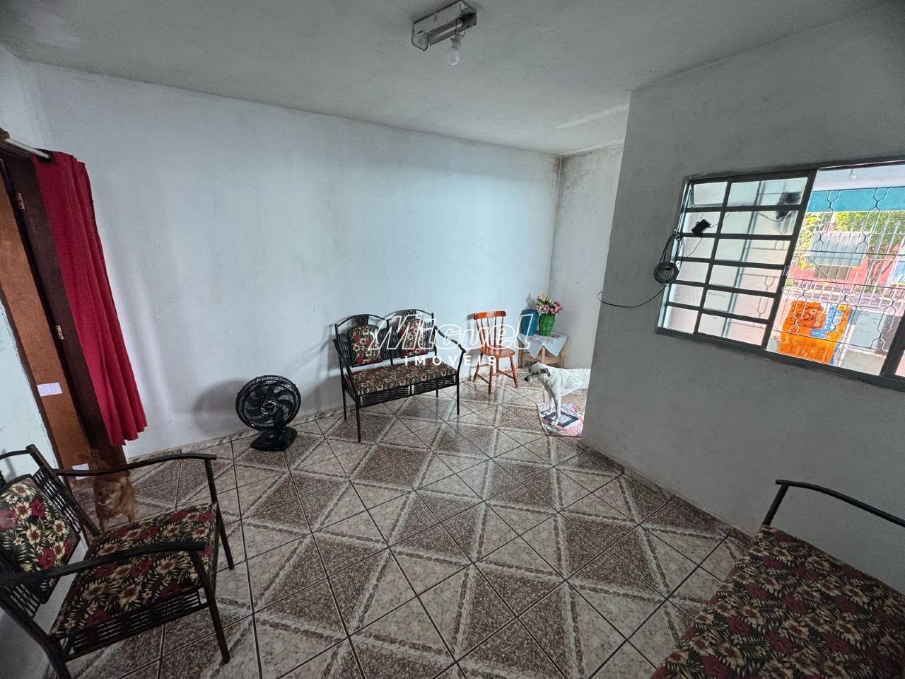 Casa, para aluguel, Jardim Três Marias - 2 quartos - Piracicaba/SP: 